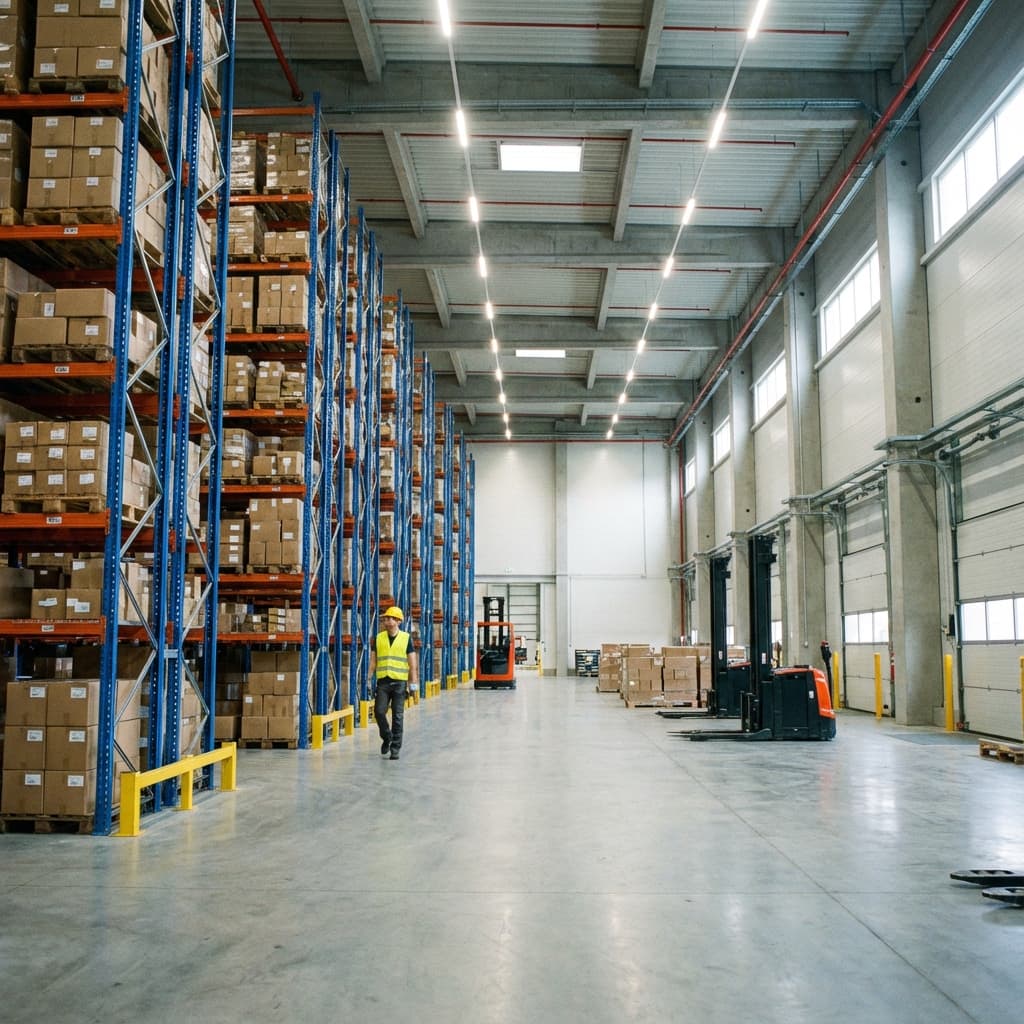 Abacus teams up with Kenny Logistics Services to drive efficiency